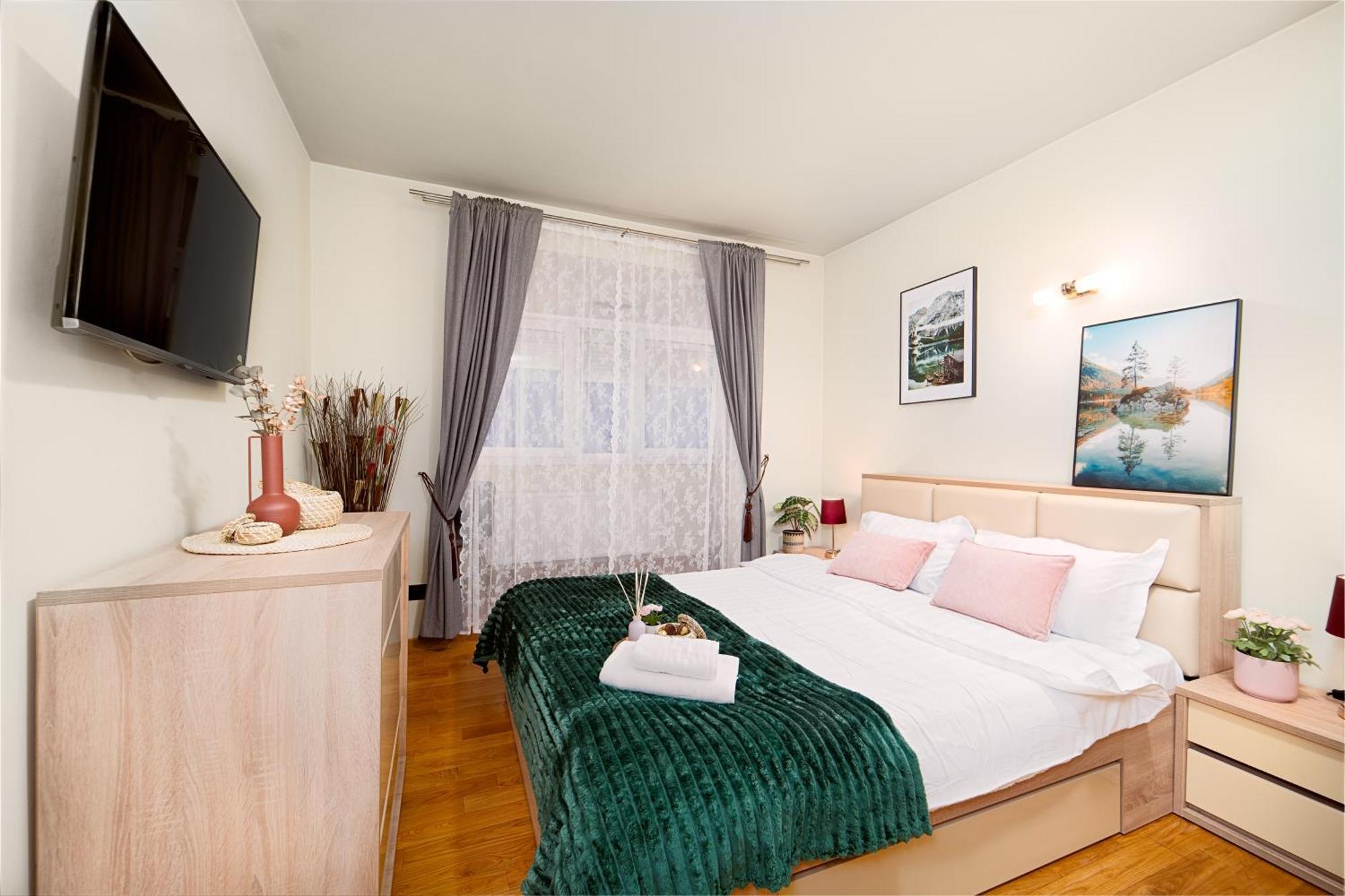 Central Elegant - Anastasia Apartment - By Openhouse Temeşvar Dış mekan fotoğraf