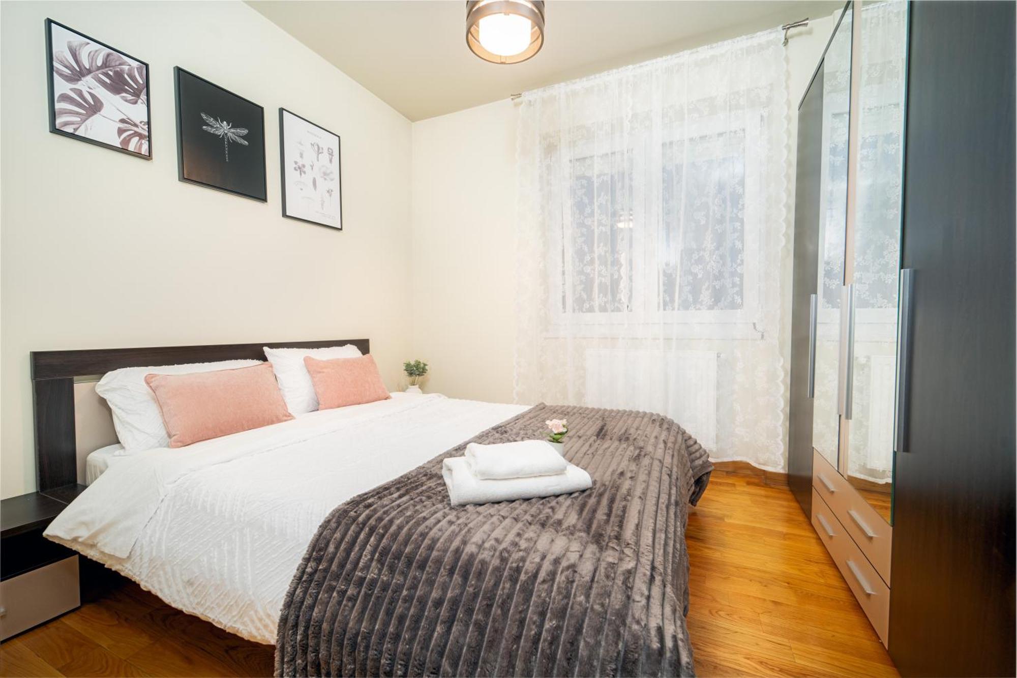 Central Elegant - Anastasia Apartment - By Openhouse Temeşvar Dış mekan fotoğraf