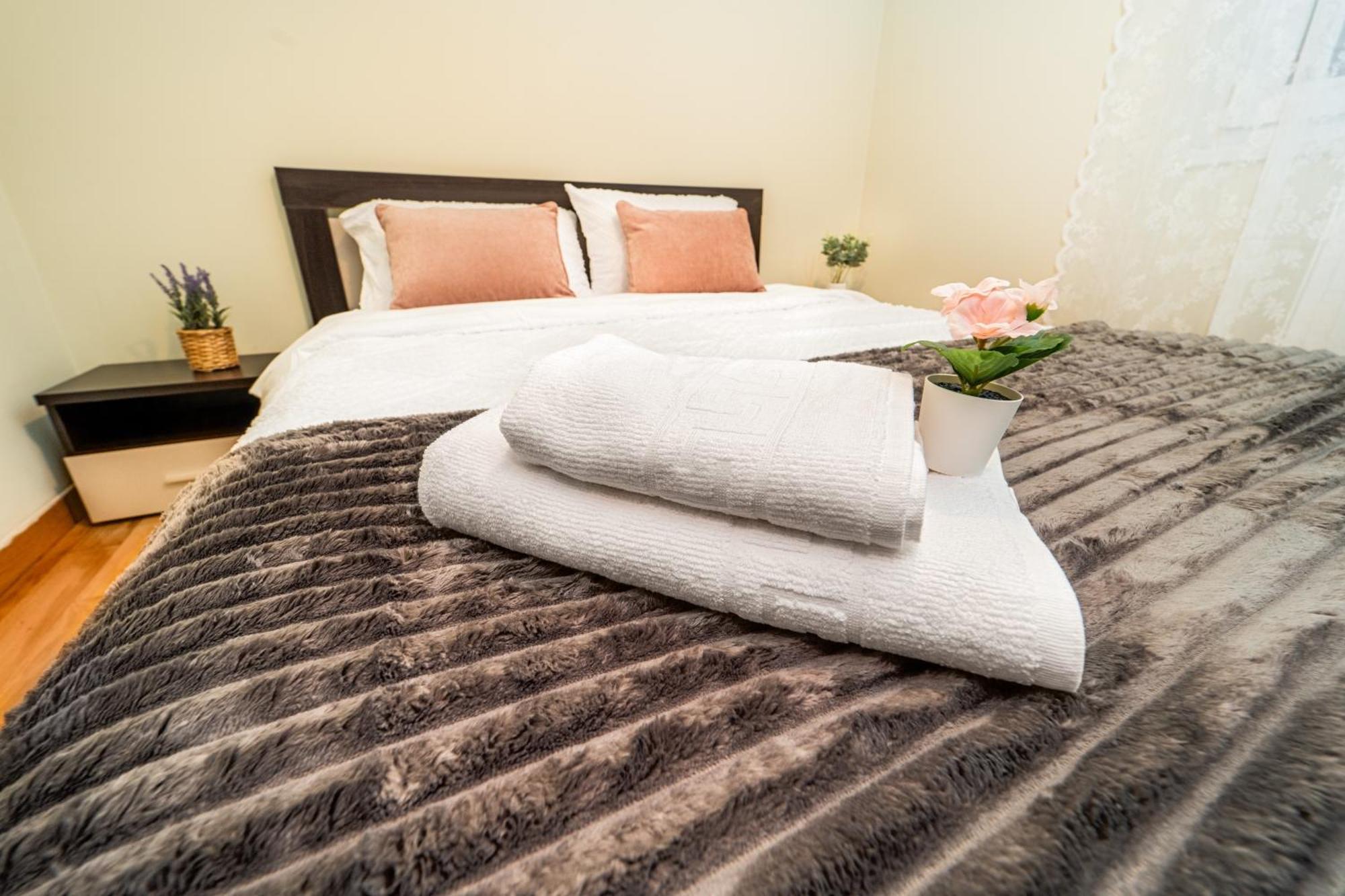 Central Elegant - Anastasia Apartment - By Openhouse Temeşvar Dış mekan fotoğraf