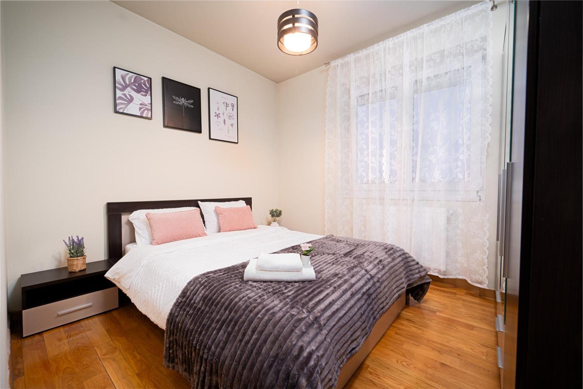 Central Elegant - Anastasia Apartment - By Openhouse Temeşvar Dış mekan fotoğraf